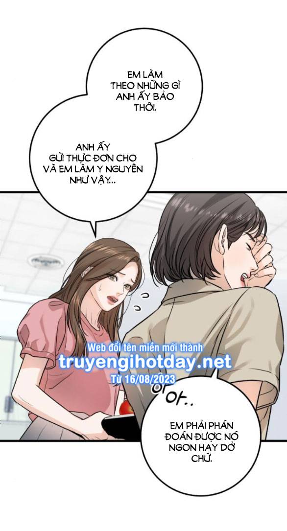 Nóng Lòng Muốn Giày Vò Em Chapter 11.2 - Trang 6