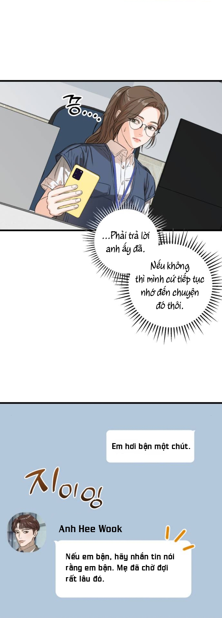Nóng Lòng Muốn Giày Vò Em Chapter 2 - Trang 33