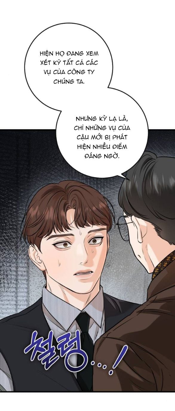 Nóng Lòng Muốn Giày Vò Em Chapter 81.5 - Trang 16