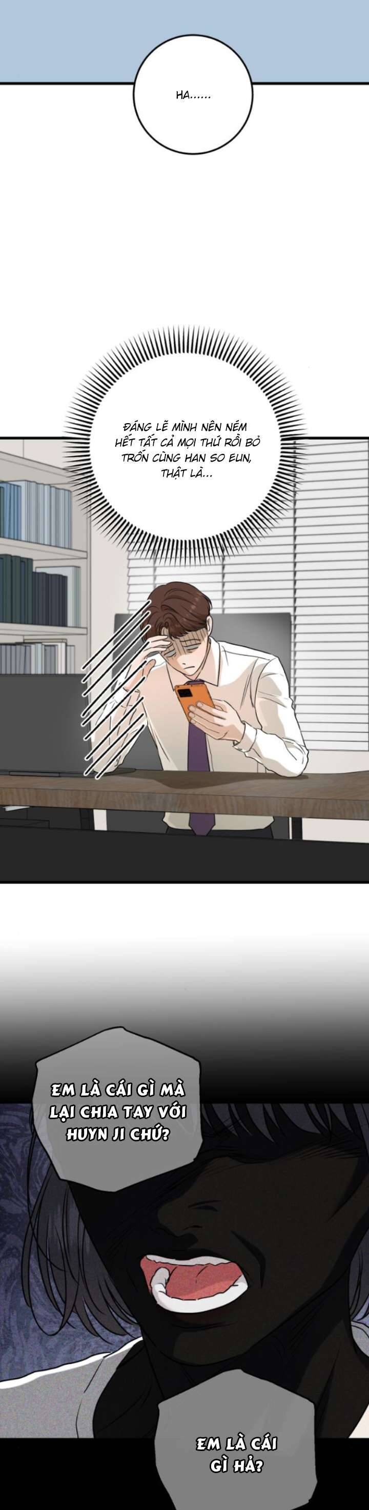 Nóng Lòng Muốn Giày Vò Em Chapter 74 - Trang 21