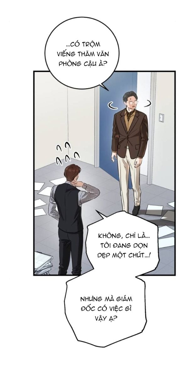 Nóng Lòng Muốn Giày Vò Em Chapter 81.5 - Trang 12