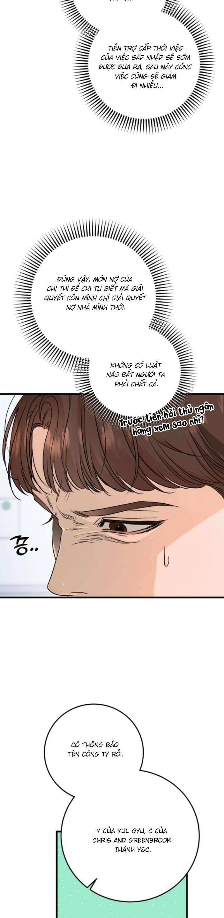 Nóng Lòng Muốn Giày Vò Em Chapter 74 - Trang 24