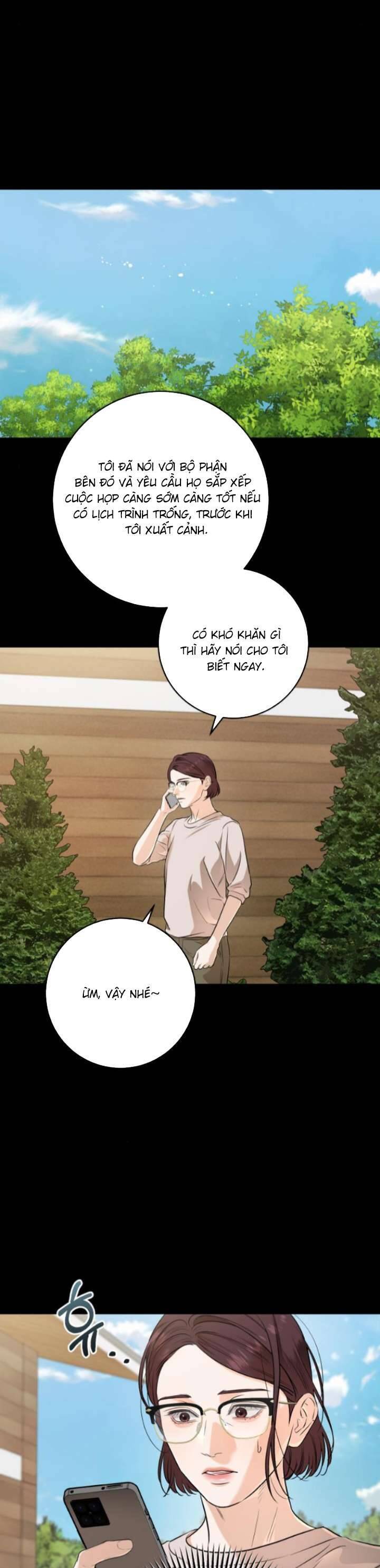Nóng Lòng Muốn Giày Vò Em Chapter 73 - Trang 11