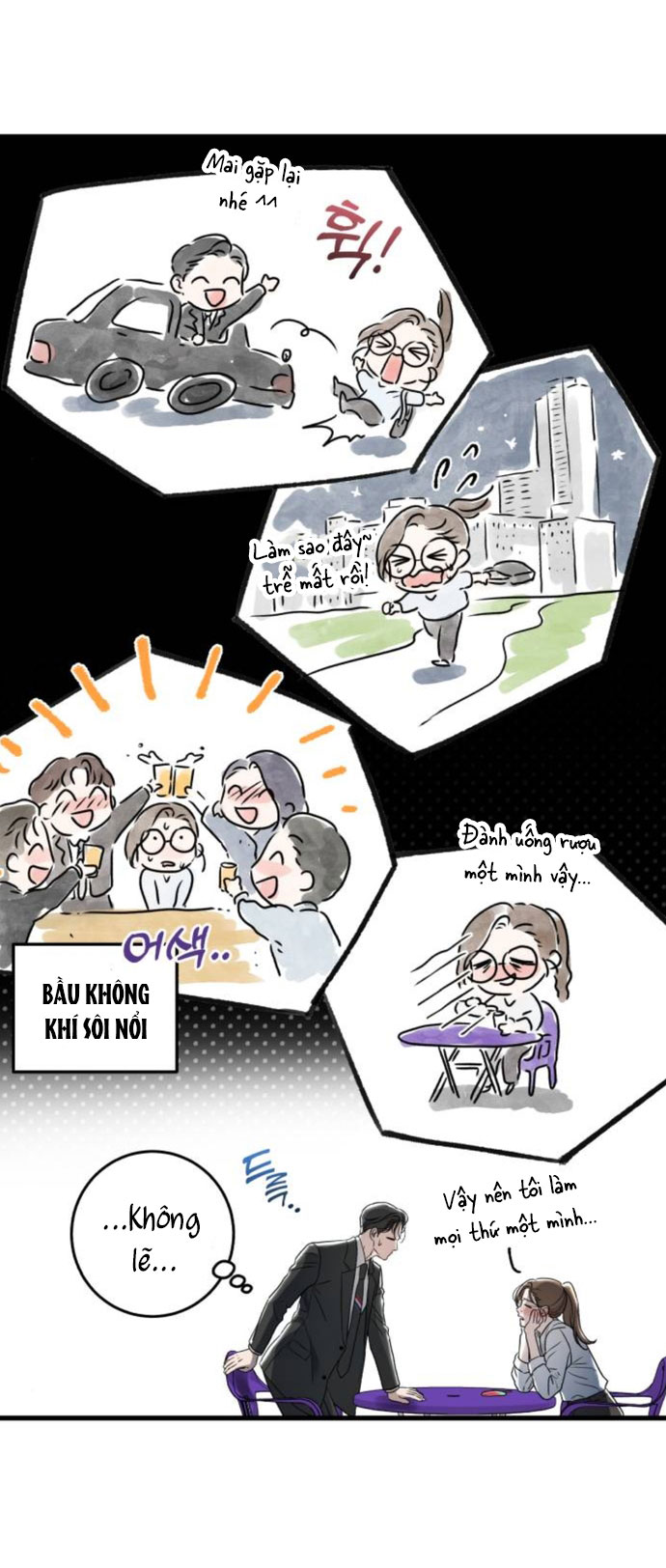 Nóng Lòng Muốn Giày Vò Em Chapter 7 - Trang 40