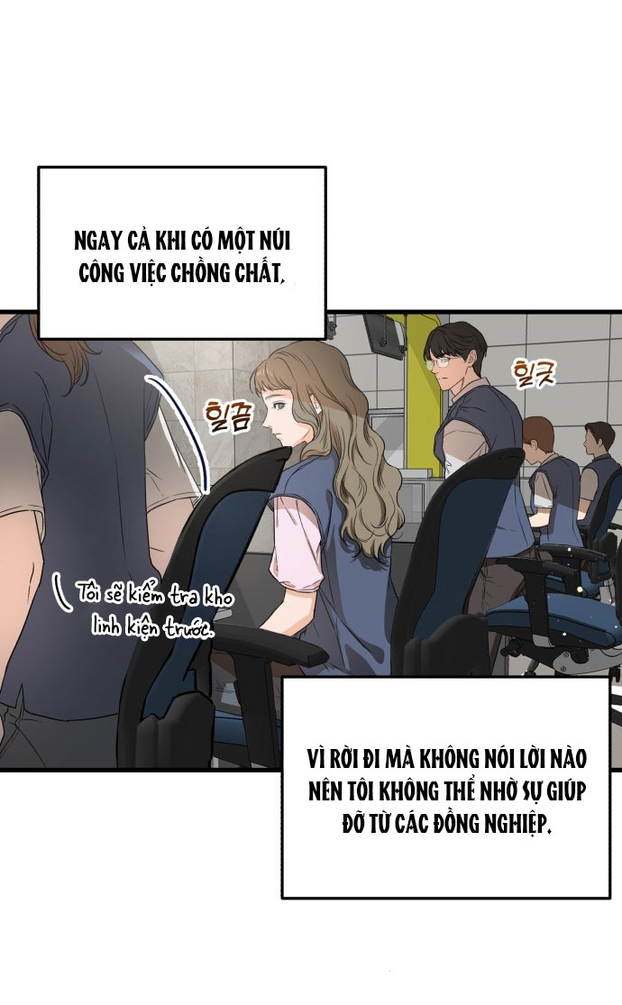 Nóng Lòng Muốn Giày Vò Em Chapter 1 - Trang 60