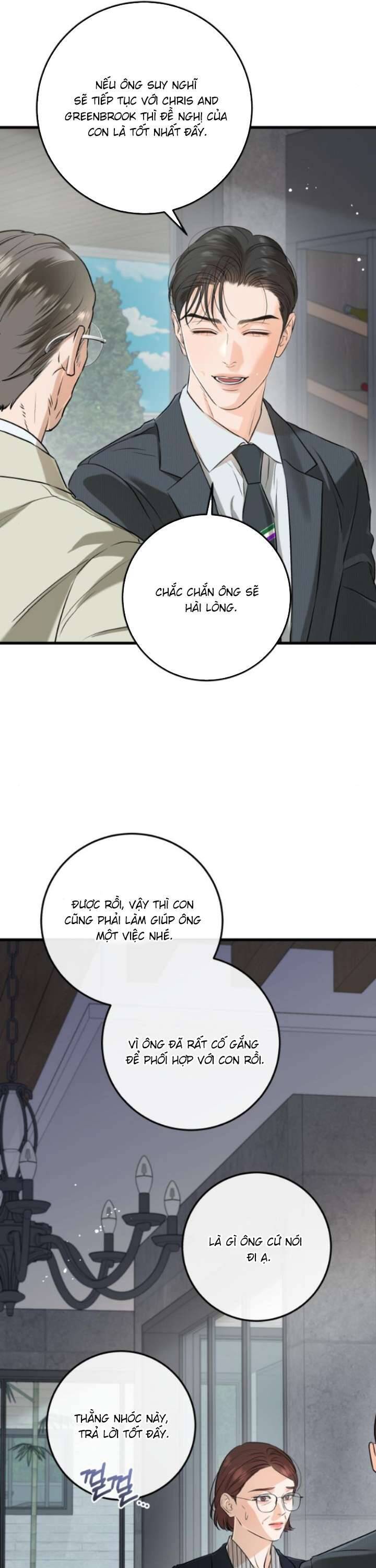 Nóng Lòng Muốn Giày Vò Em Chapter 74 - Trang 16