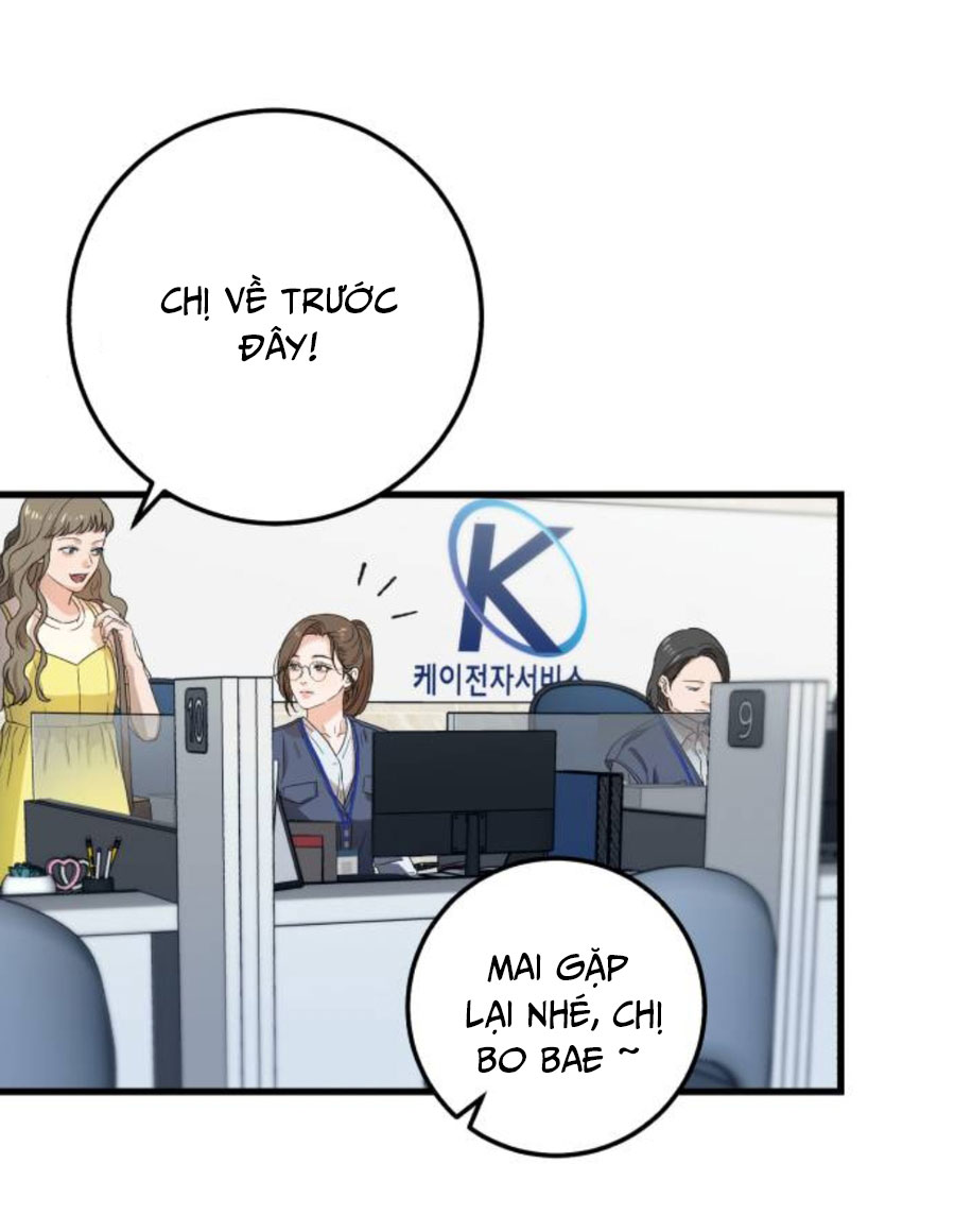 Nóng Lòng Muốn Giày Vò Em Chapter 5 - Trang 20