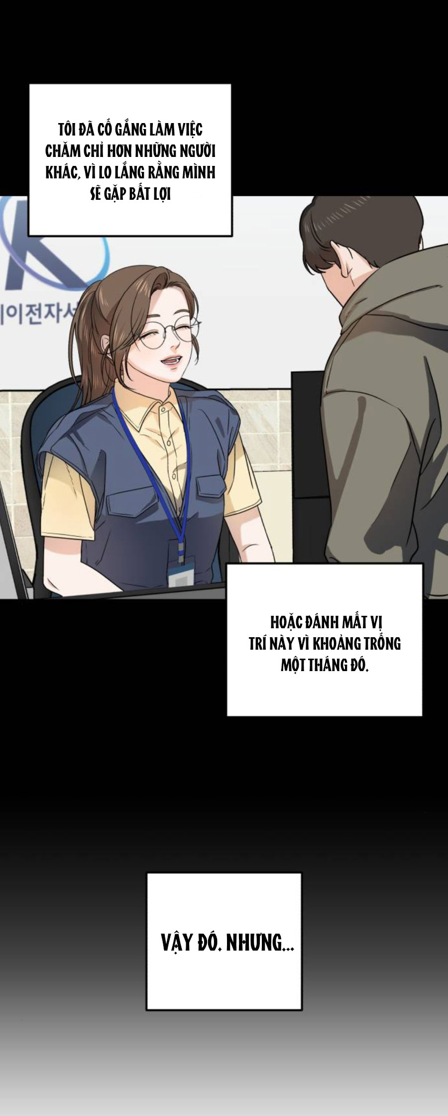 Nóng Lòng Muốn Giày Vò Em Chapter 5 - Trang 18