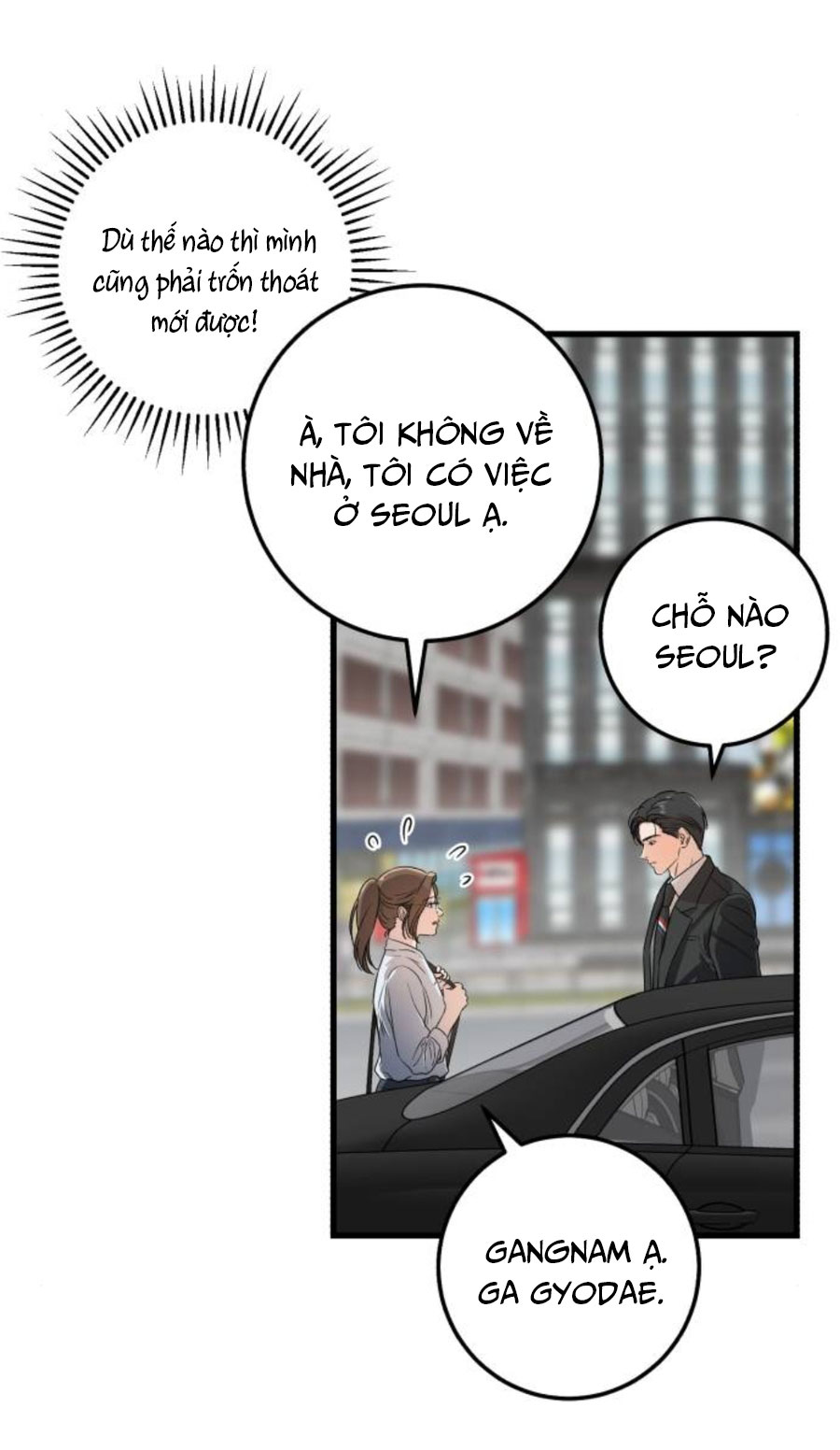 Nóng Lòng Muốn Giày Vò Em Chapter 5 - Trang 45