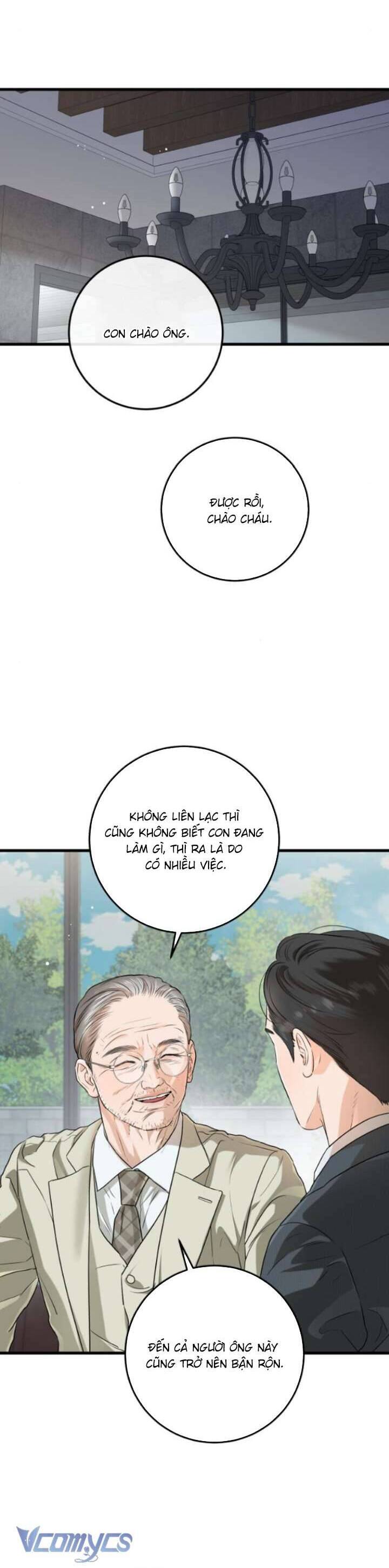 Nóng Lòng Muốn Giày Vò Em Chapter 74 - Trang 15