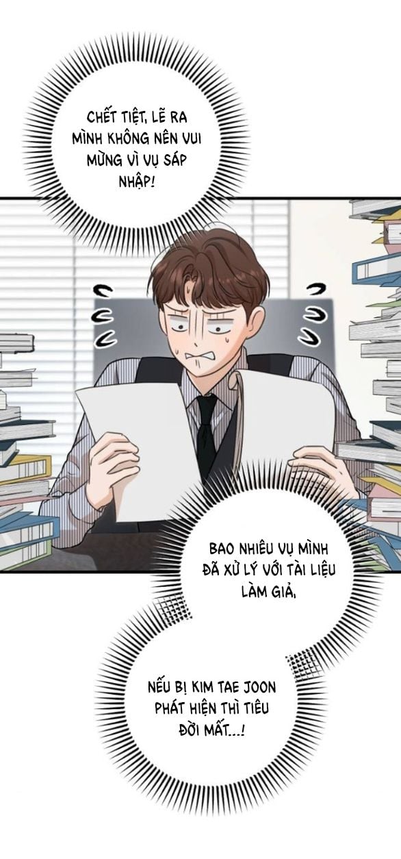 Nóng Lòng Muốn Giày Vò Em Chapter 81.5 - Trang 9