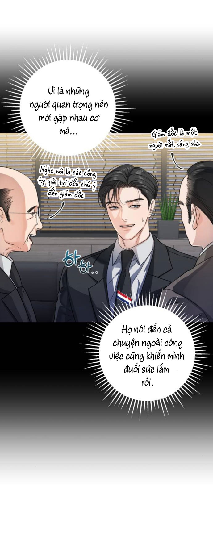 Nóng Lòng Muốn Giày Vò Em Chapter 7 - Trang 10
