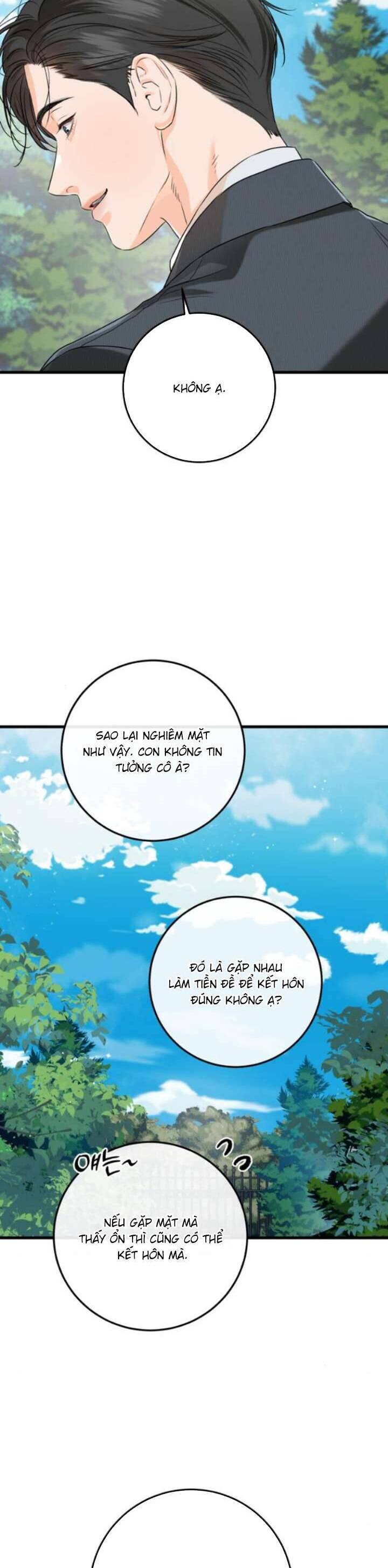 Nóng Lòng Muốn Giày Vò Em Chapter 74 - Trang 13