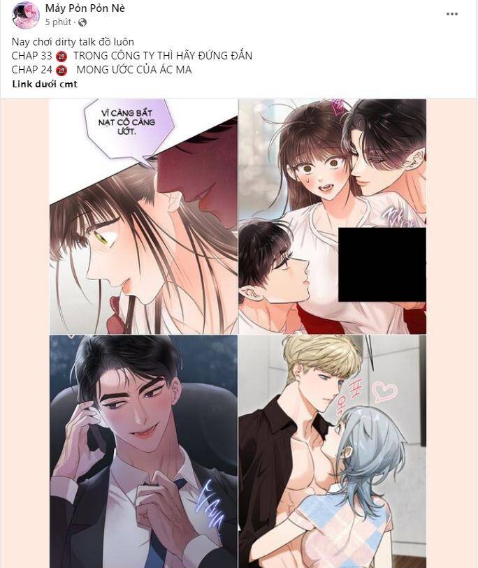 Nóng Lòng Muốn Giày Vò Em Chapter 16.2 - Trang 0