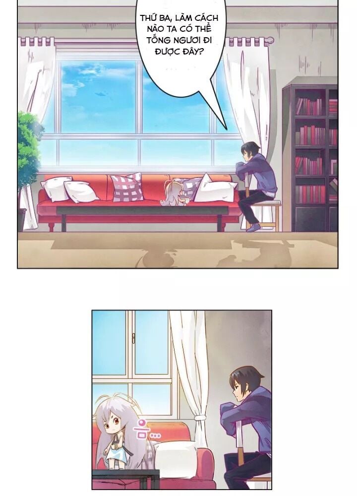 Triệu Hồi Sư Cuối Cùng Chapter 1 - Trang 38