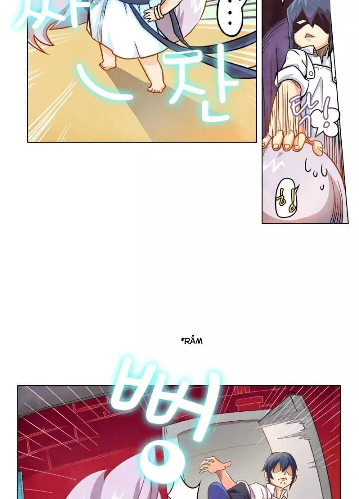 Triệu Hồi Sư Cuối Cùng Chapter 1 - Trang 30