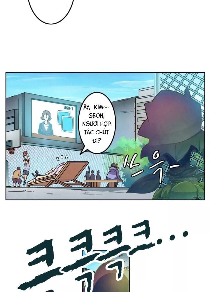 Triệu Hồi Sư Cuối Cùng Chapter 3 - Trang 23