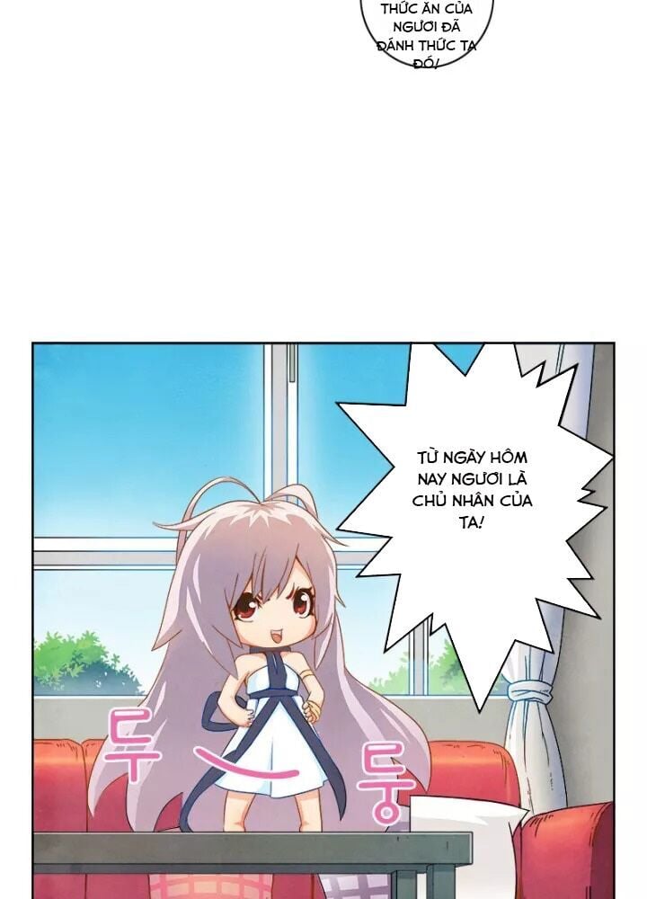 Triệu Hồi Sư Cuối Cùng Chapter 1 - Trang 43