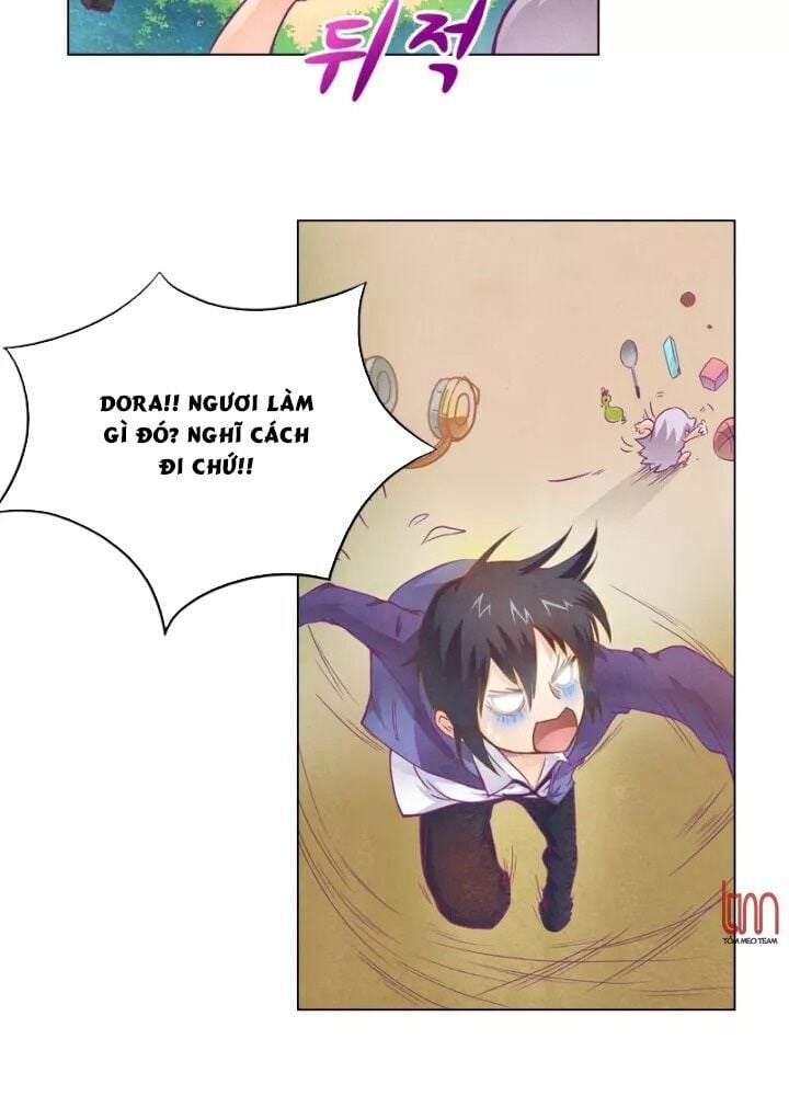 Triệu Hồi Sư Cuối Cùng Chapter 5 - Trang 17