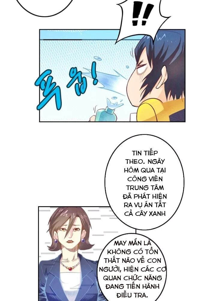 Triệu Hồi Sư Cuối Cùng Chapter 3 - Trang 21
