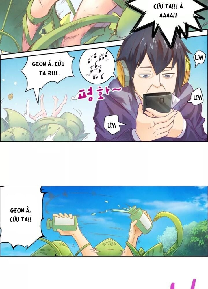 Triệu Hồi Sư Cuối Cùng Chapter 3 - Trang 29