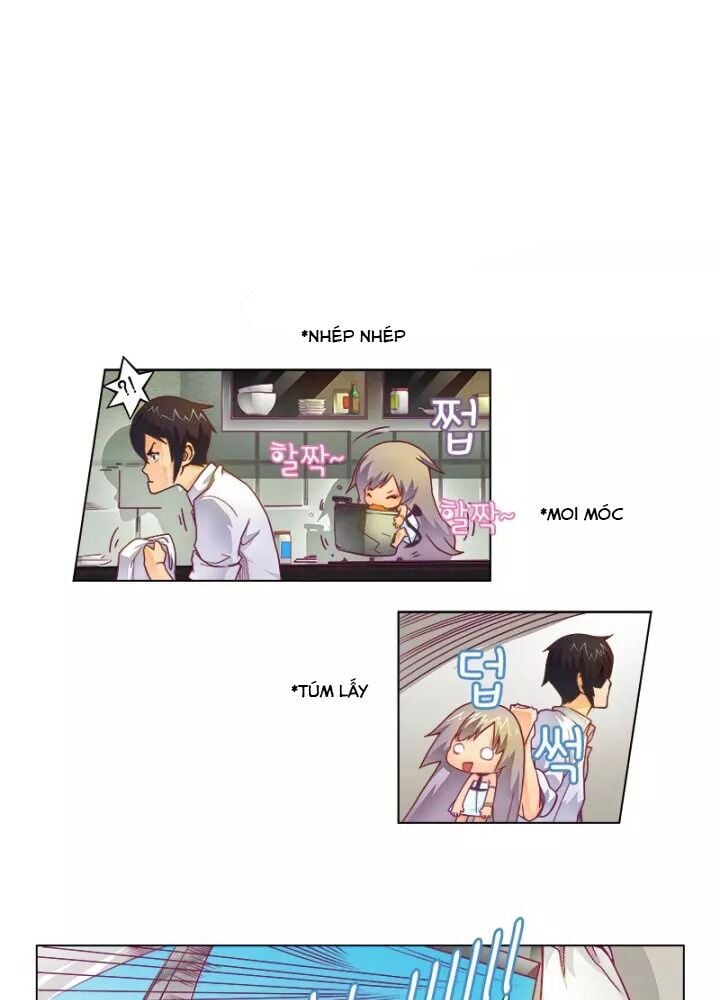 Triệu Hồi Sư Cuối Cùng Chapter 1 - Trang 32