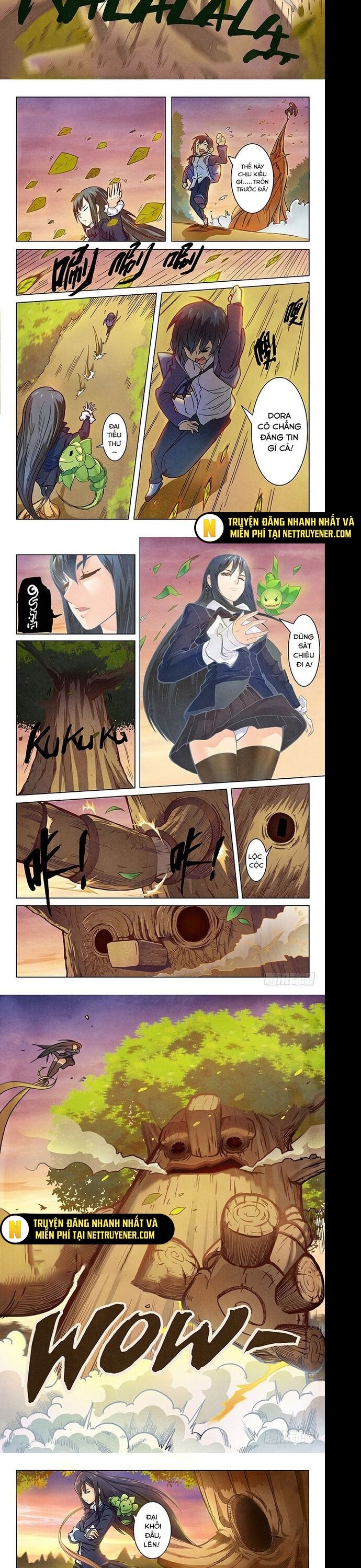 Triệu Hồi Sư Cuối Cùng Chapter 9 - Trang 1