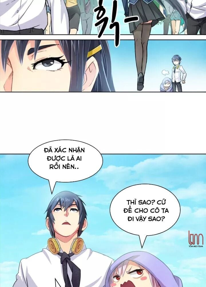 Triệu Hồi Sư Cuối Cùng Chapter 4 - Trang 24