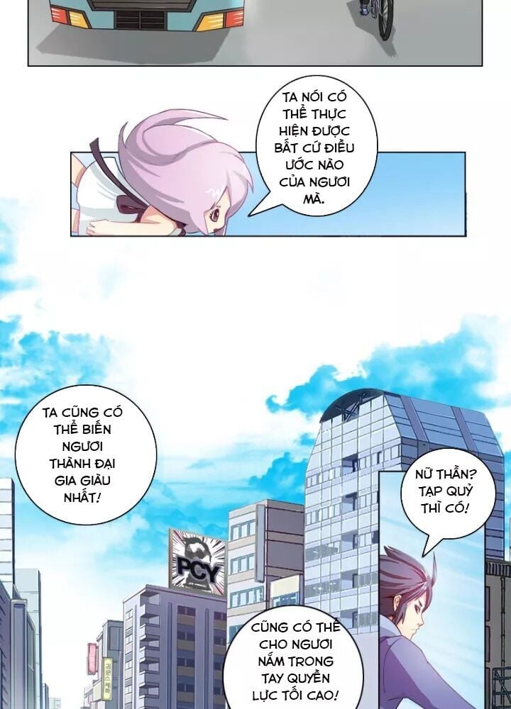 Triệu Hồi Sư Cuối Cùng Chapter 1 - Trang 49