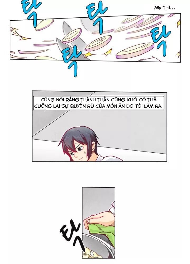 Triệu Hồi Sư Cuối Cùng Chapter 1 - Trang 15