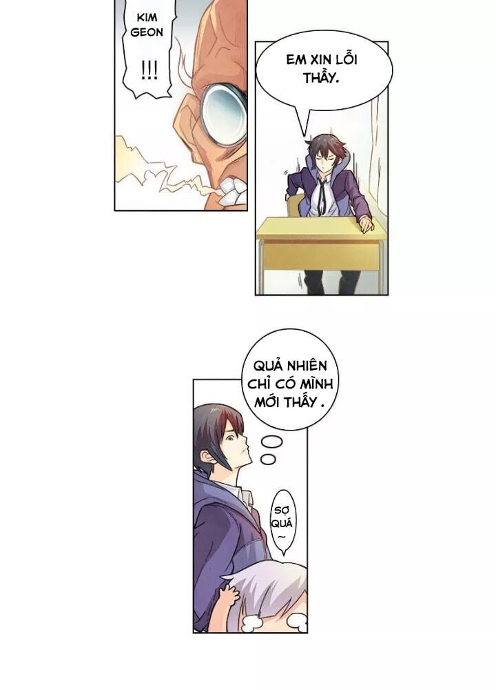 Triệu Hồi Sư Cuối Cùng Chapter 2 - Trang 8