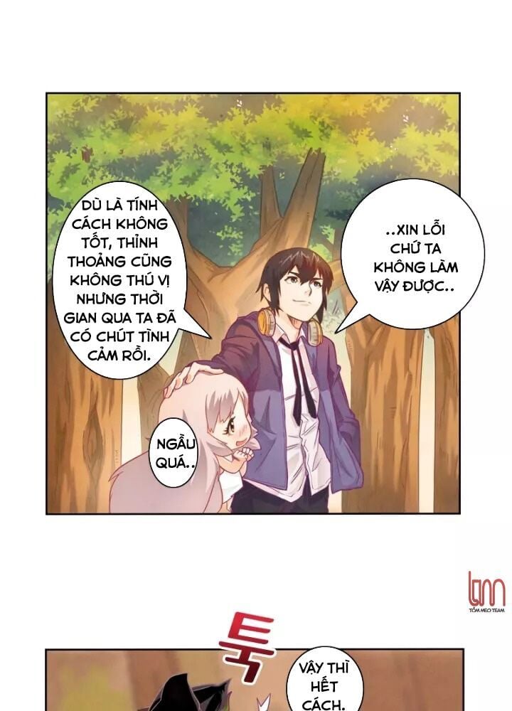 Triệu Hồi Sư Cuối Cùng Chapter 5 - Trang 9