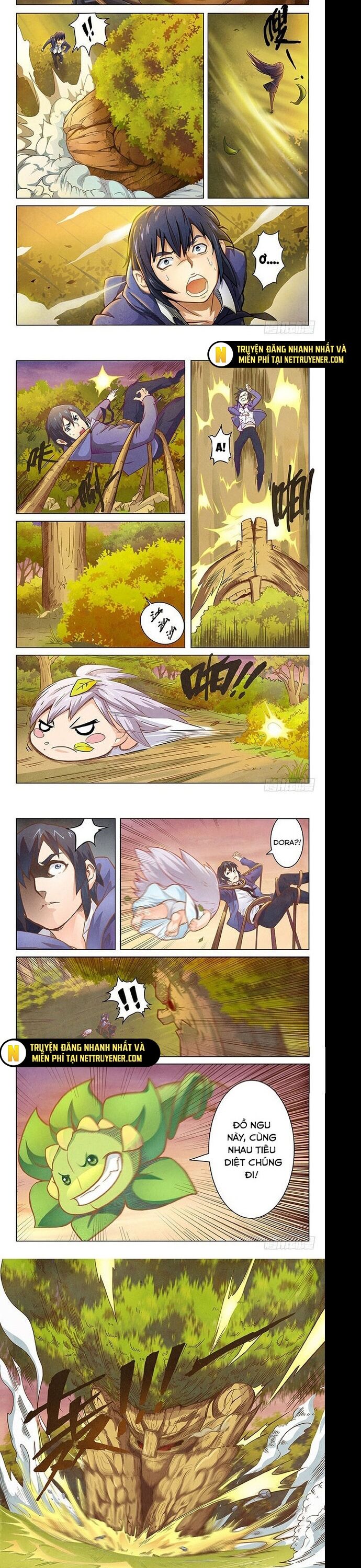 Triệu Hồi Sư Cuối Cùng Chapter 9 - Trang 2