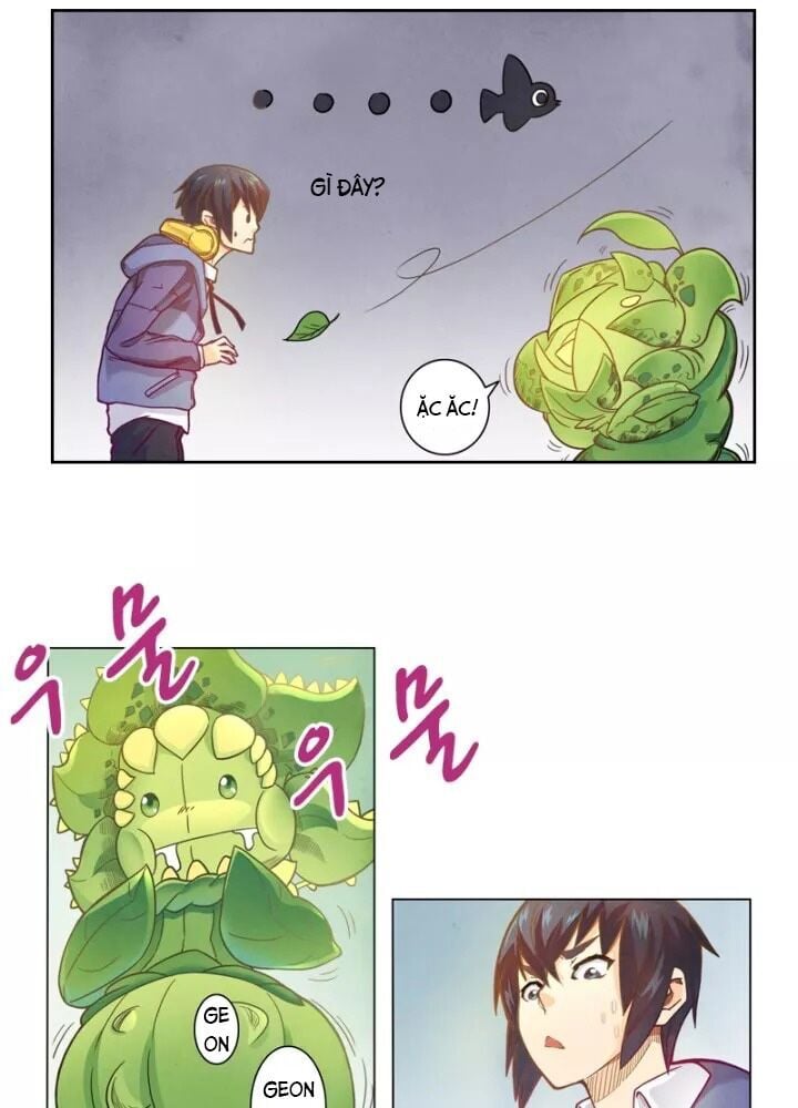 Triệu Hồi Sư Cuối Cùng Chapter 3 - Trang 32