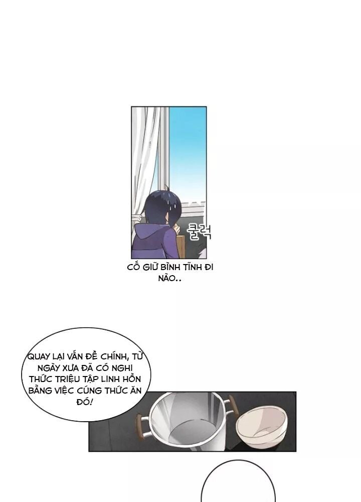 Triệu Hồi Sư Cuối Cùng Chapter 1 - Trang 42
