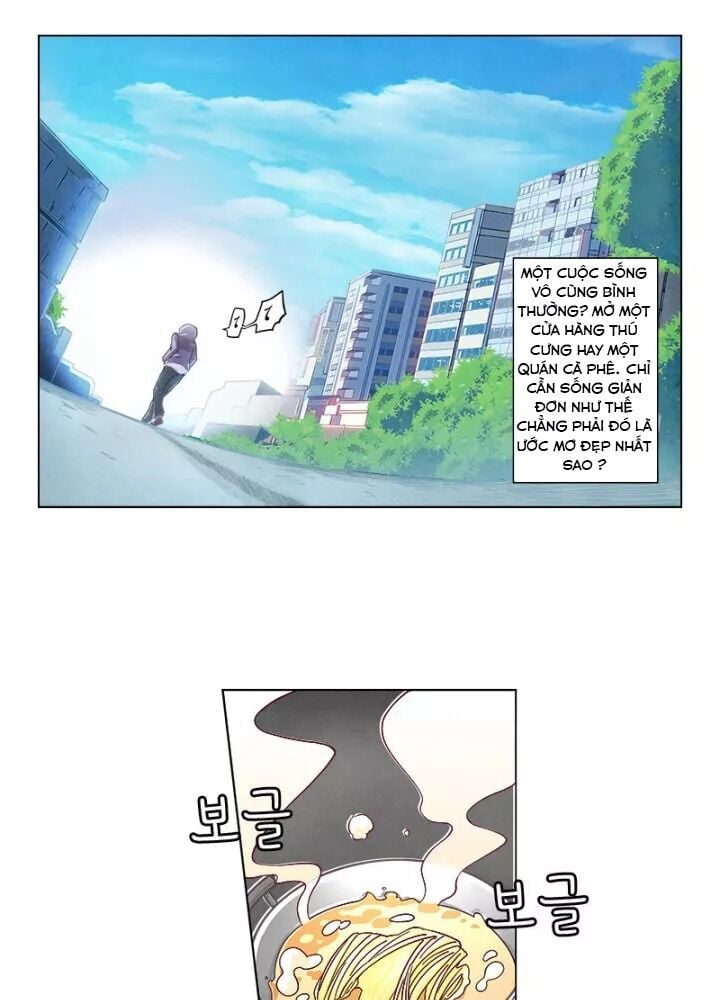 Triệu Hồi Sư Cuối Cùng Chapter 1 - Trang 13
