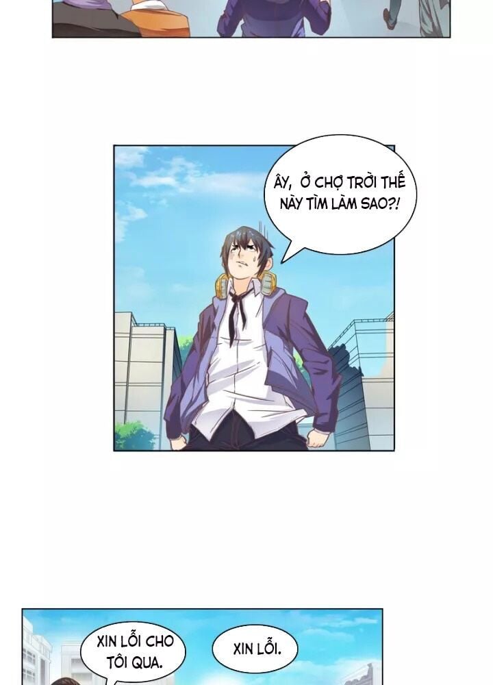 Triệu Hồi Sư Cuối Cùng Chapter 3 - Trang 44