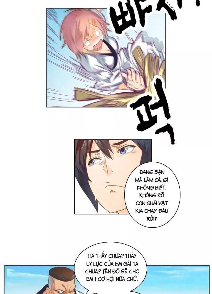 Triệu Hồi Sư Cuối Cùng Chapter 3 - Trang 50