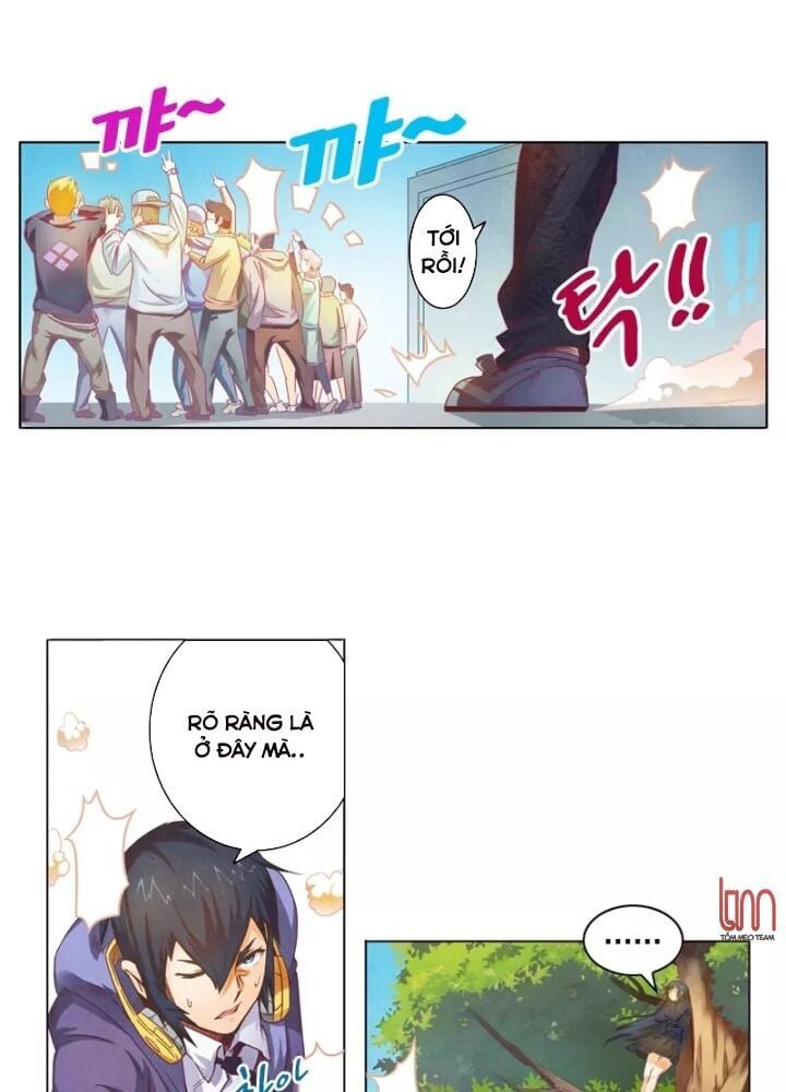 Triệu Hồi Sư Cuối Cùng Chapter 4 - Trang 5