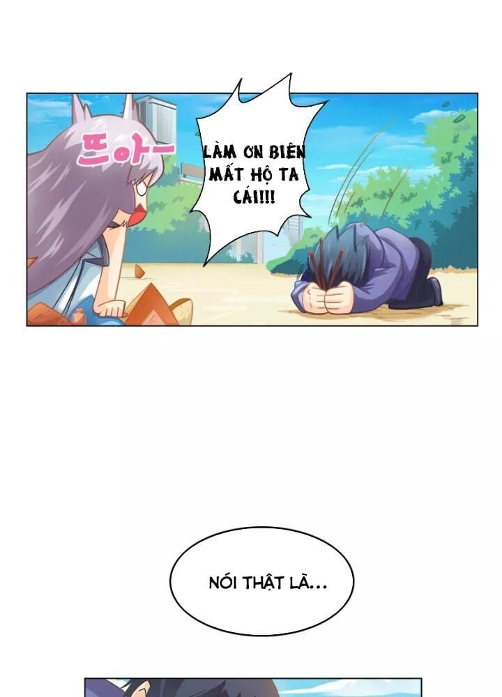 Triệu Hồi Sư Cuối Cùng Chapter 2 - Trang 22