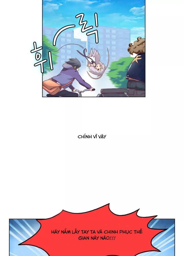 Triệu Hồi Sư Cuối Cùng Chapter 1 - Trang 51