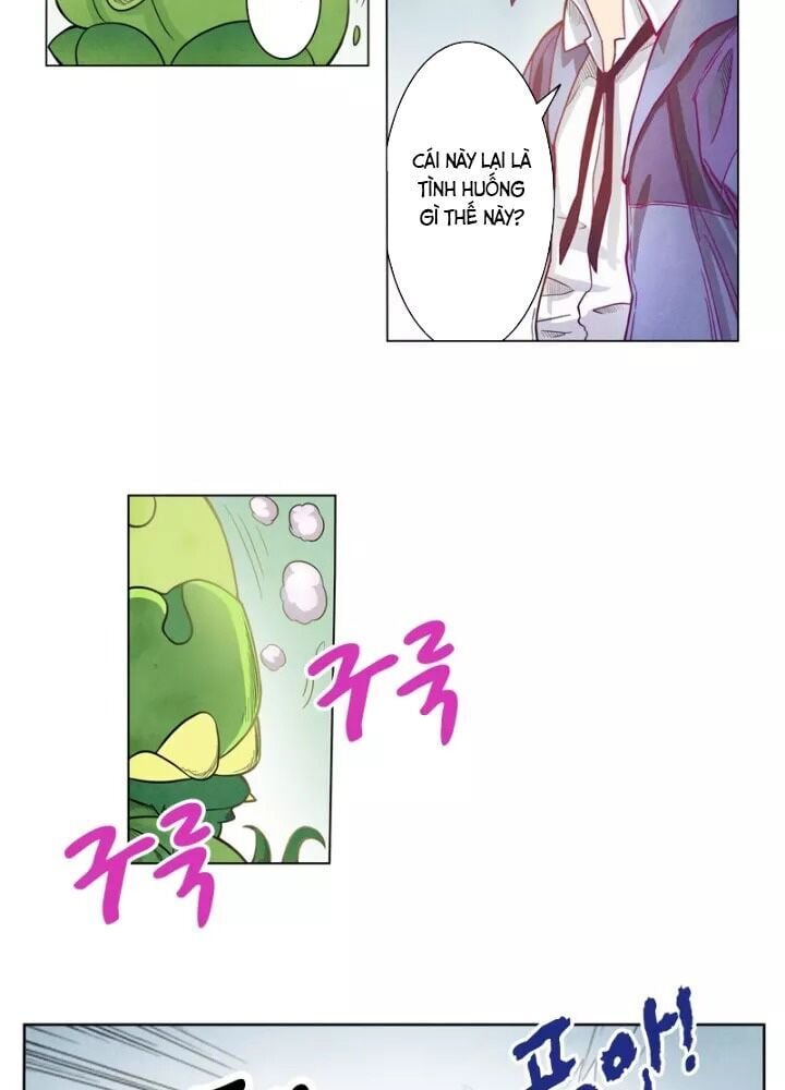 Triệu Hồi Sư Cuối Cùng Chapter 3 - Trang 33