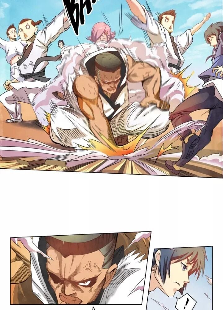 Triệu Hồi Sư Cuối Cùng Chapter 3 - Trang 47
