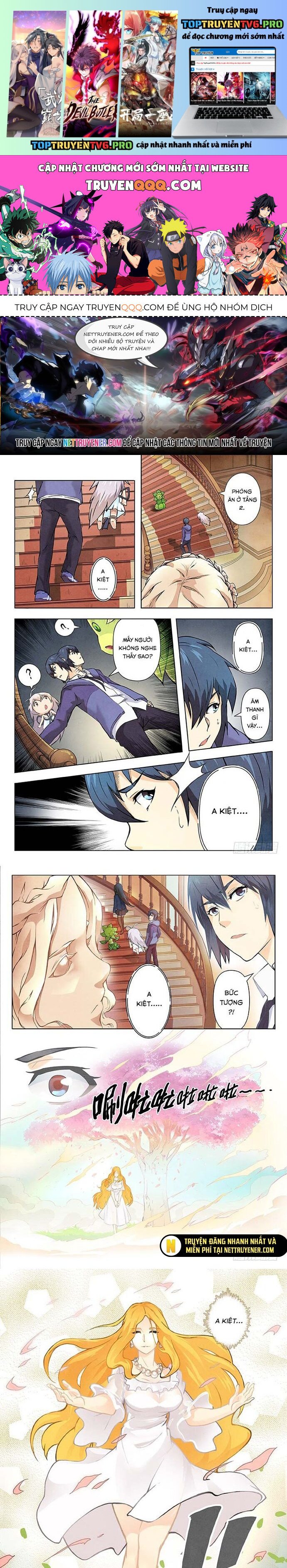 Triệu Hồi Sư Cuối Cùng Chapter 19 - Trang 0