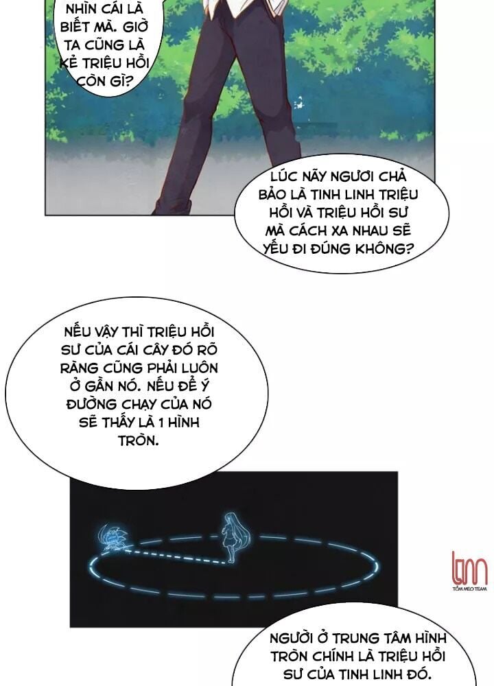 Triệu Hồi Sư Cuối Cùng Chapter 4 - Trang 26