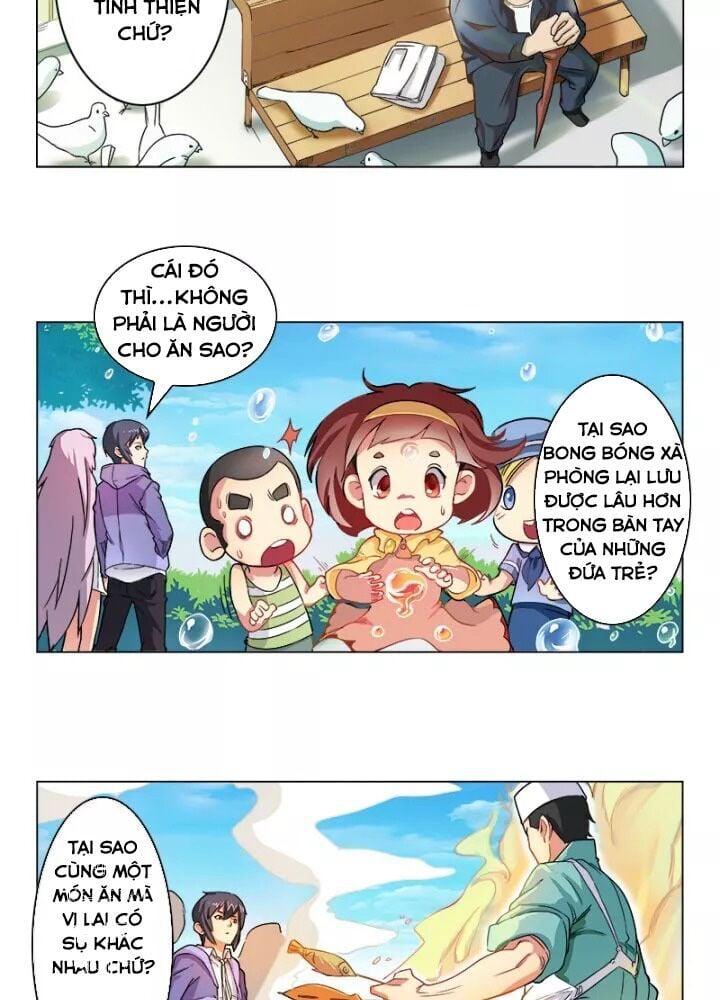 Triệu Hồi Sư Cuối Cùng Chapter 2 - Trang 33