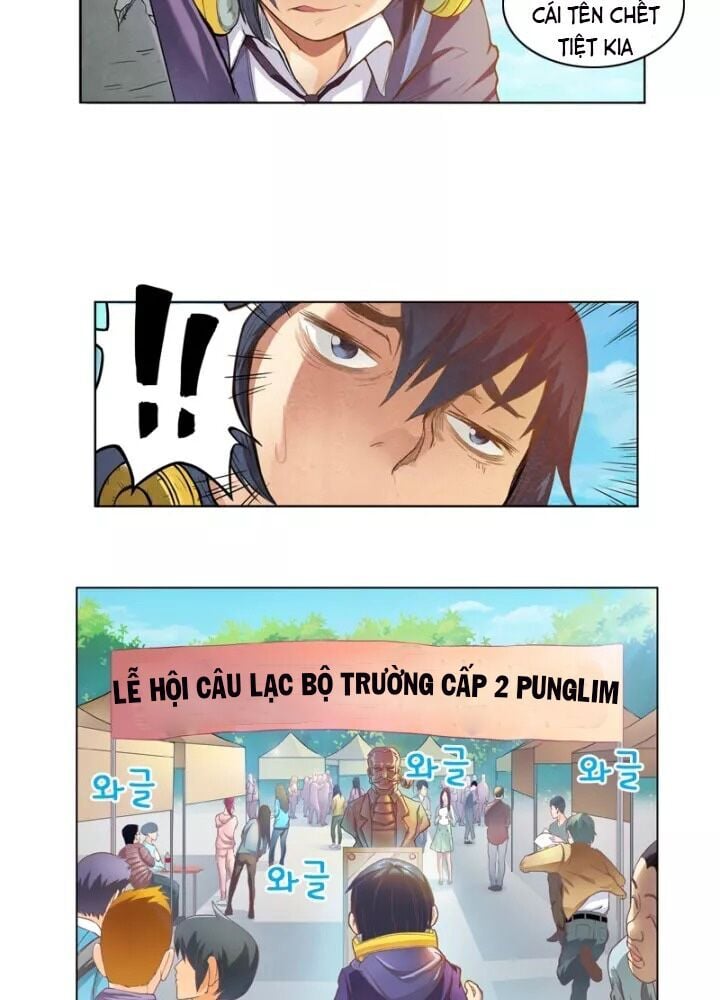 Triệu Hồi Sư Cuối Cùng Chapter 3 - Trang 43
