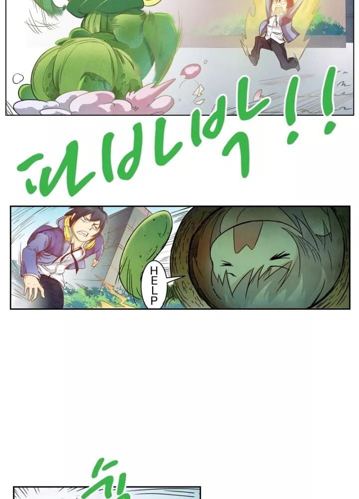 Triệu Hồi Sư Cuối Cùng Chapter 3 - Trang 35