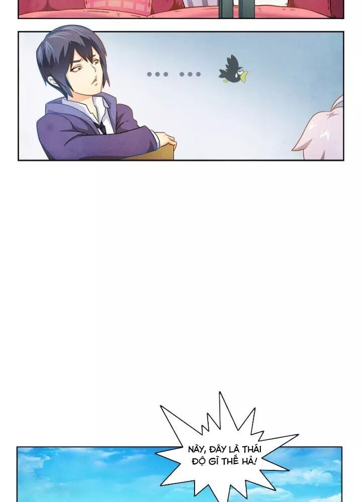 Triệu Hồi Sư Cuối Cùng Chapter 1 - Trang 44