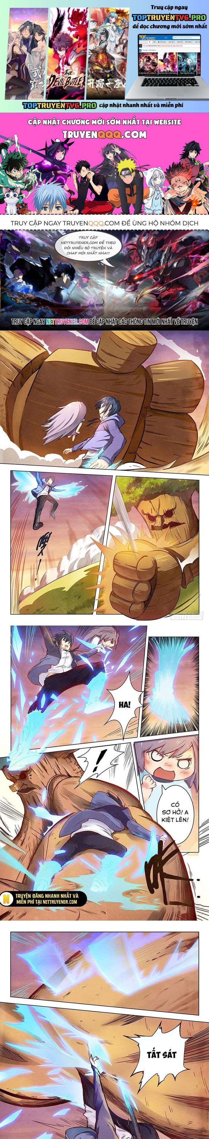 Triệu Hồi Sư Cuối Cùng Chapter 10 - Trang 0